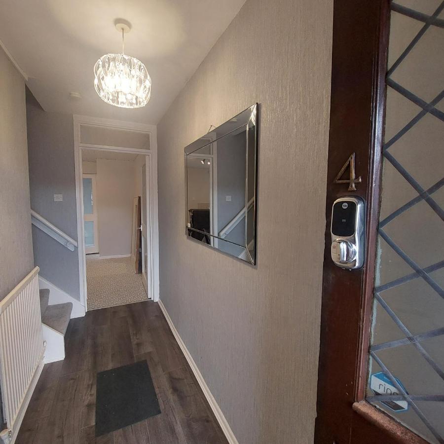 Crimea Street Townhouse Belfast Apartamento Exterior foto